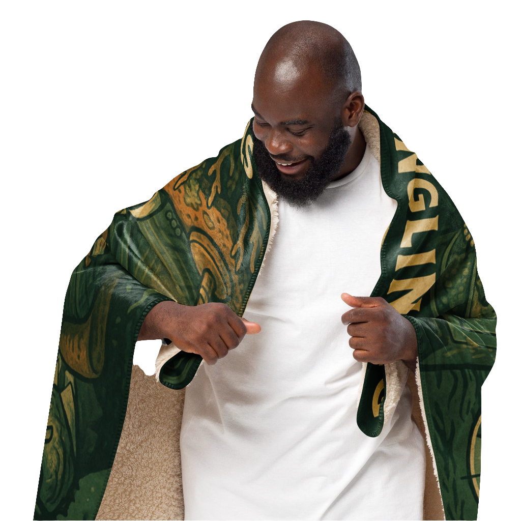 Steady Sherpa Blanket
