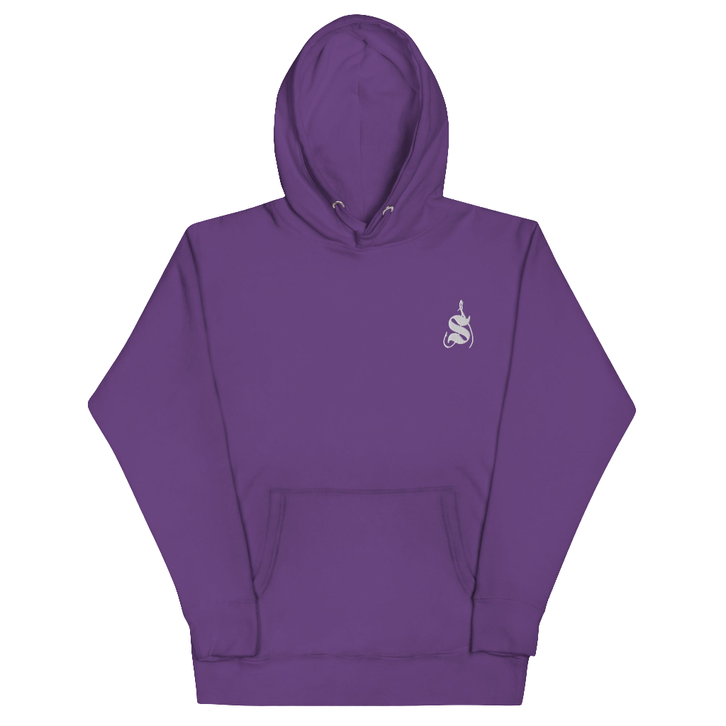 Steady Hoodie Embroidered