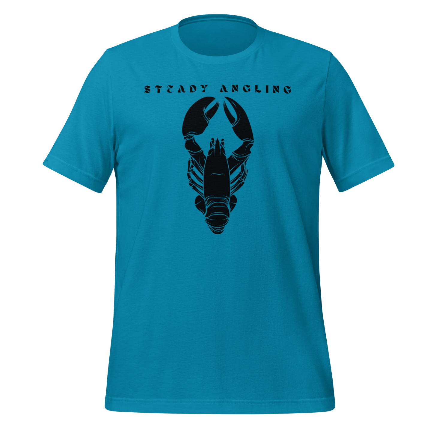 Steady Angling Crawdad Shirt