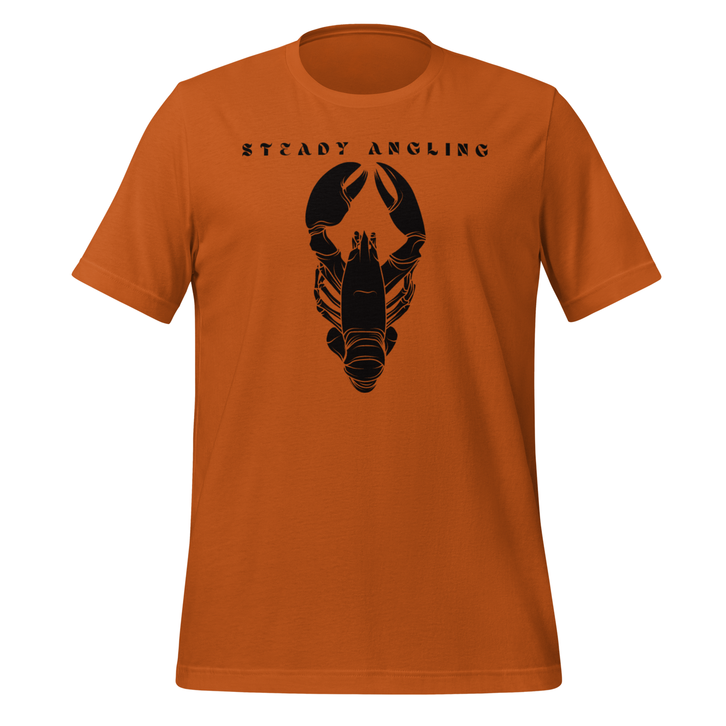 Steady Angling Crawdad Shirt
