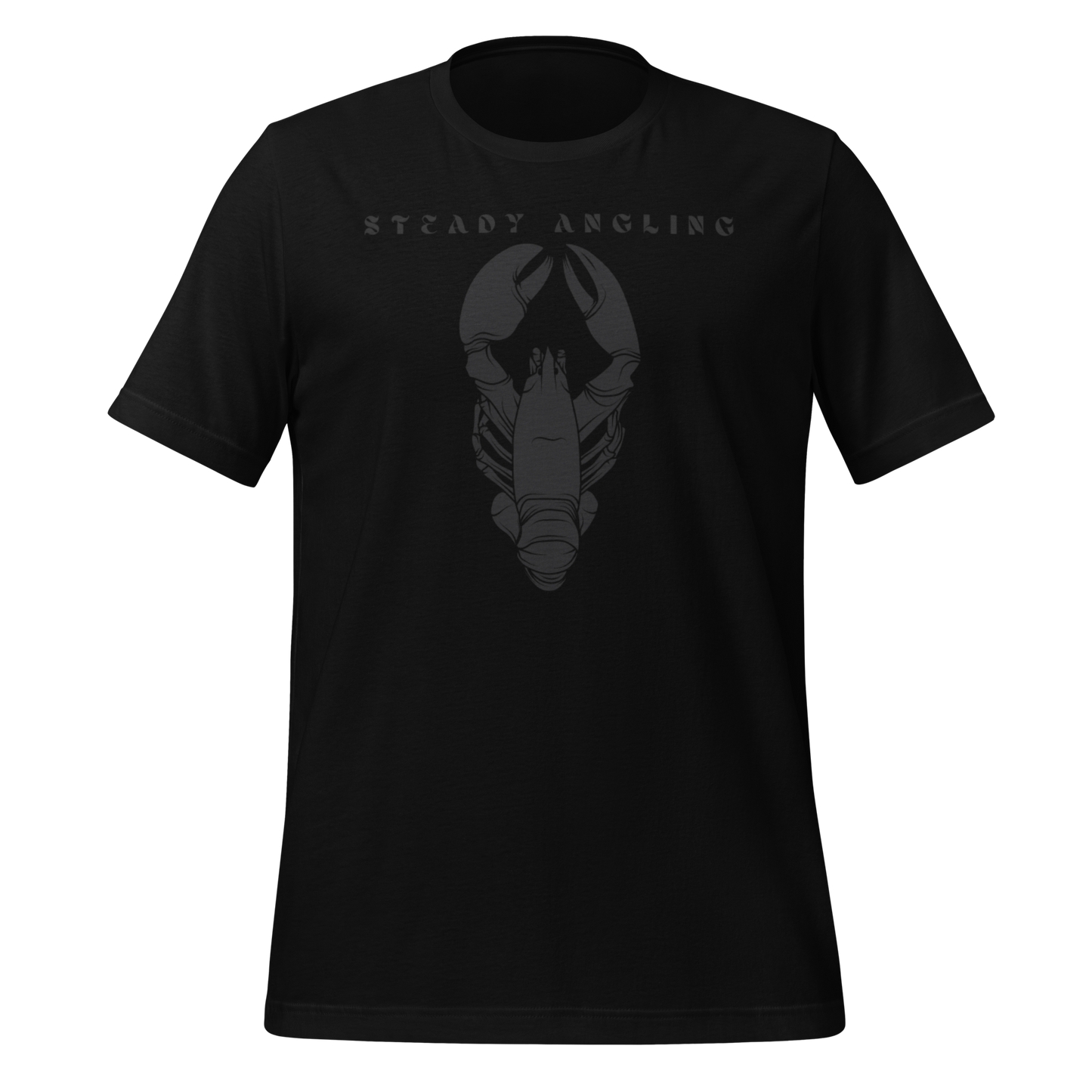 Steady Angling Crawdad Shirt