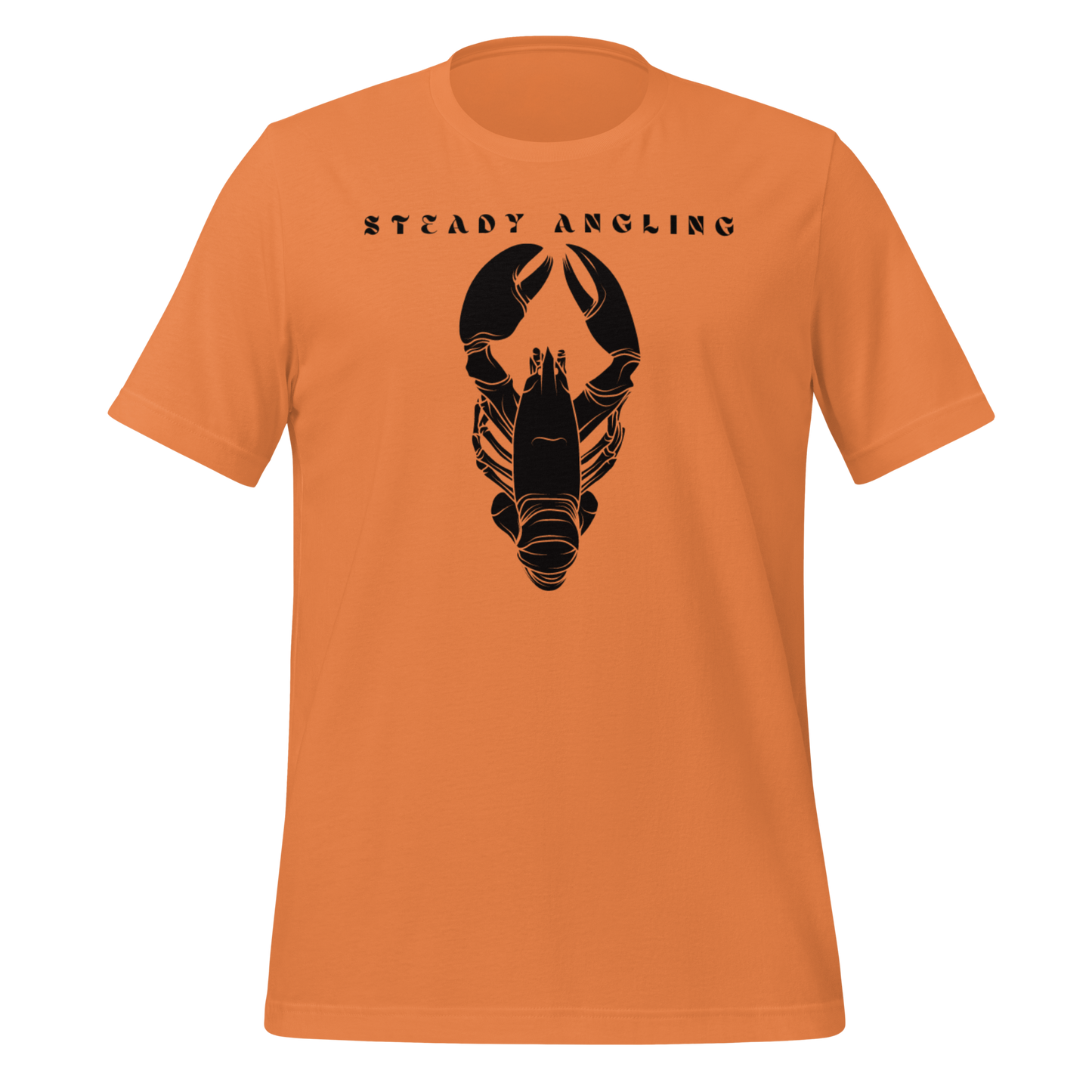 Steady Angling Crawdad Shirt
