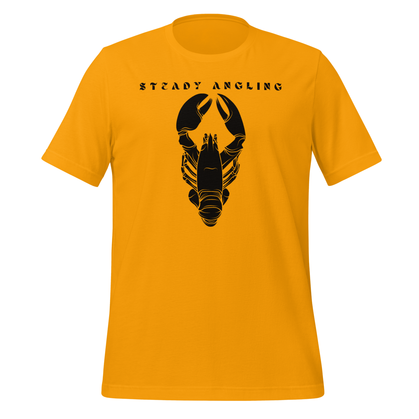 Steady Angling Crawdad Shirt