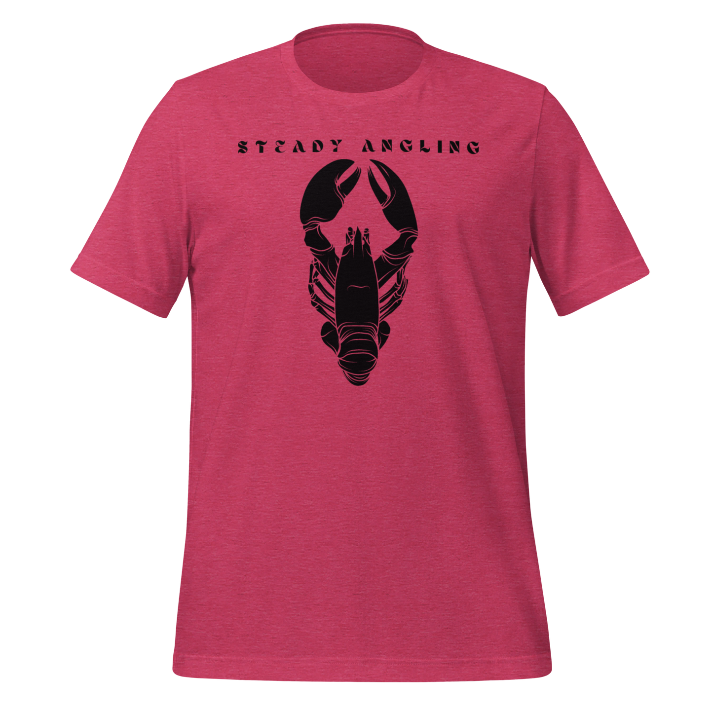 Steady Angling Crawdad Shirt