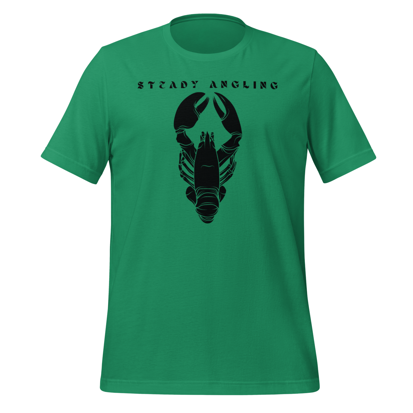 Steady Angling Crawdad Shirt