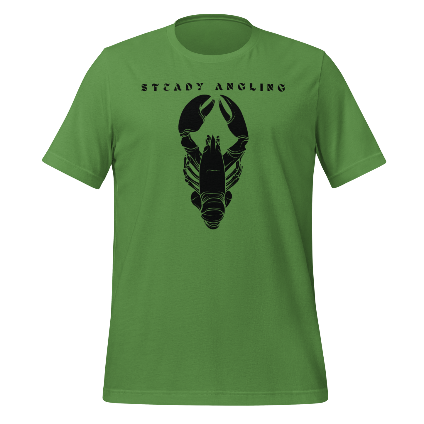 Steady Angling Crawdad Shirt