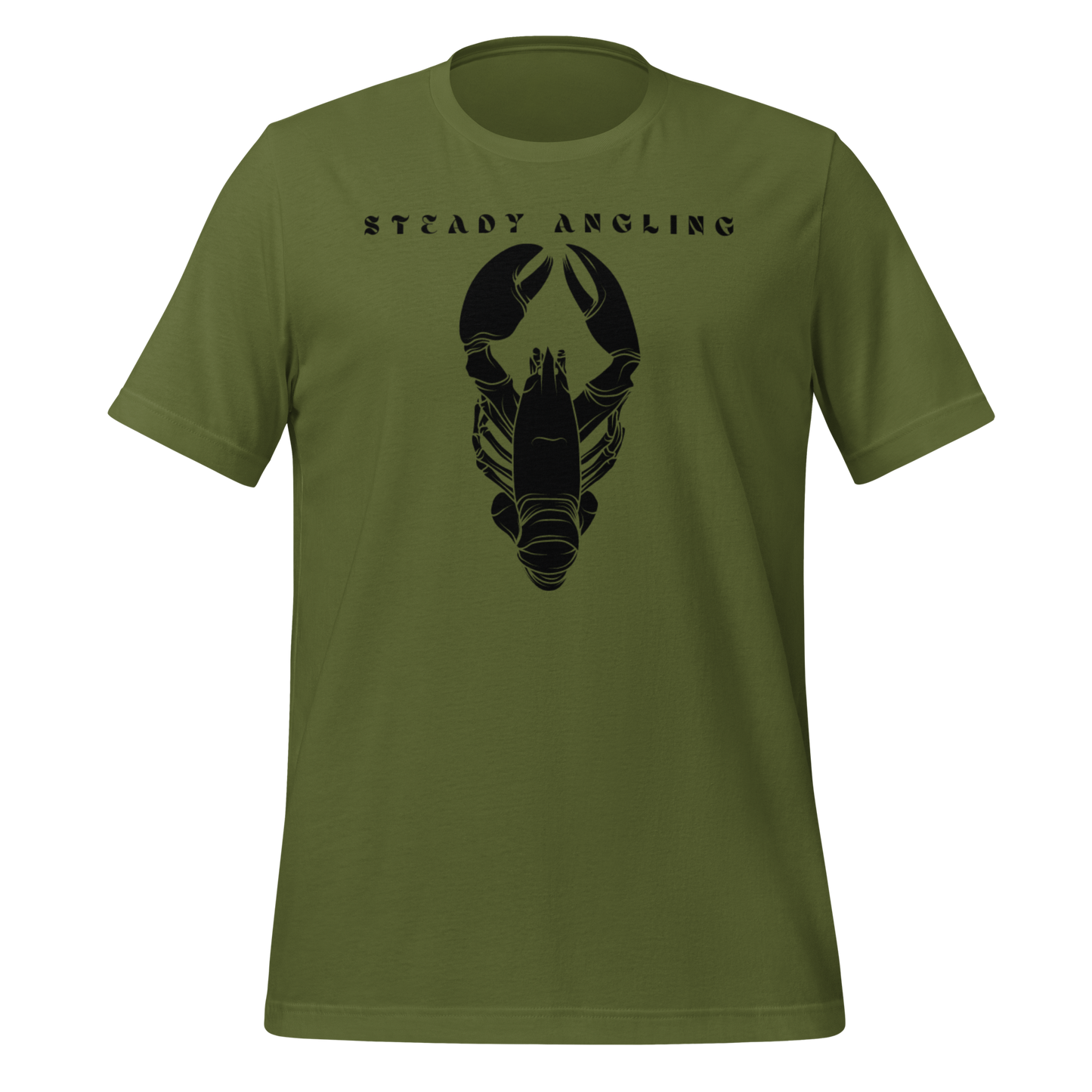 Steady Angling Crawdad Shirt