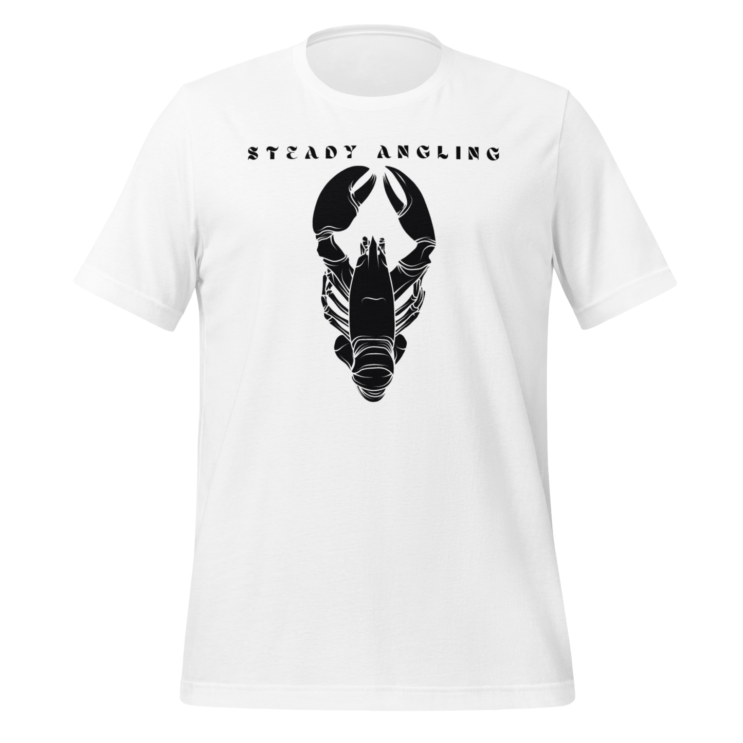 Steady Angling Crawdad Shirt