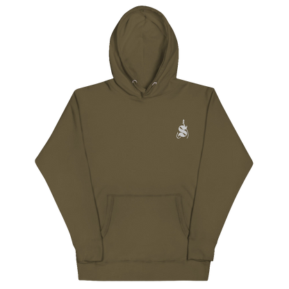 Steady Hoodie Embroidered