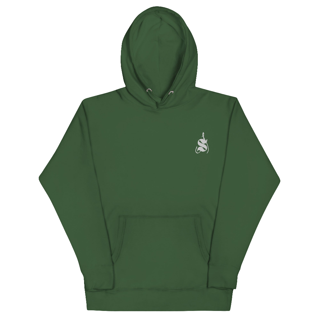 Steady Hoodie Embroidered