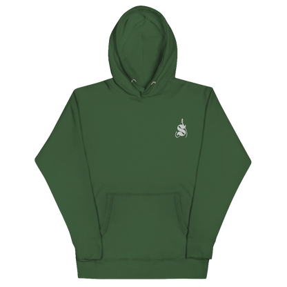 Steady Hoodie Embroidered