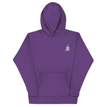 Steady Hoodie Embroidered