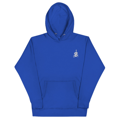 Steady Hoodie Embroidered