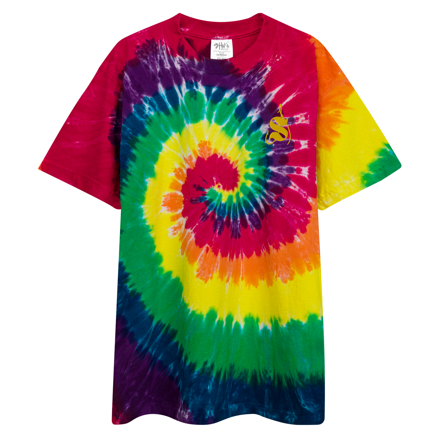 Steady tie-dye's