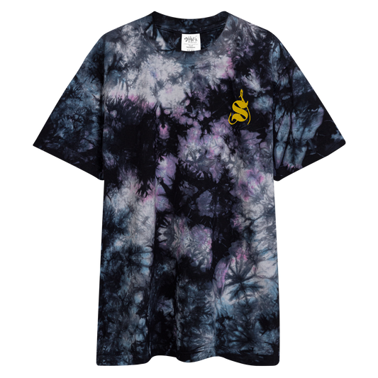 Steady tie-dye's