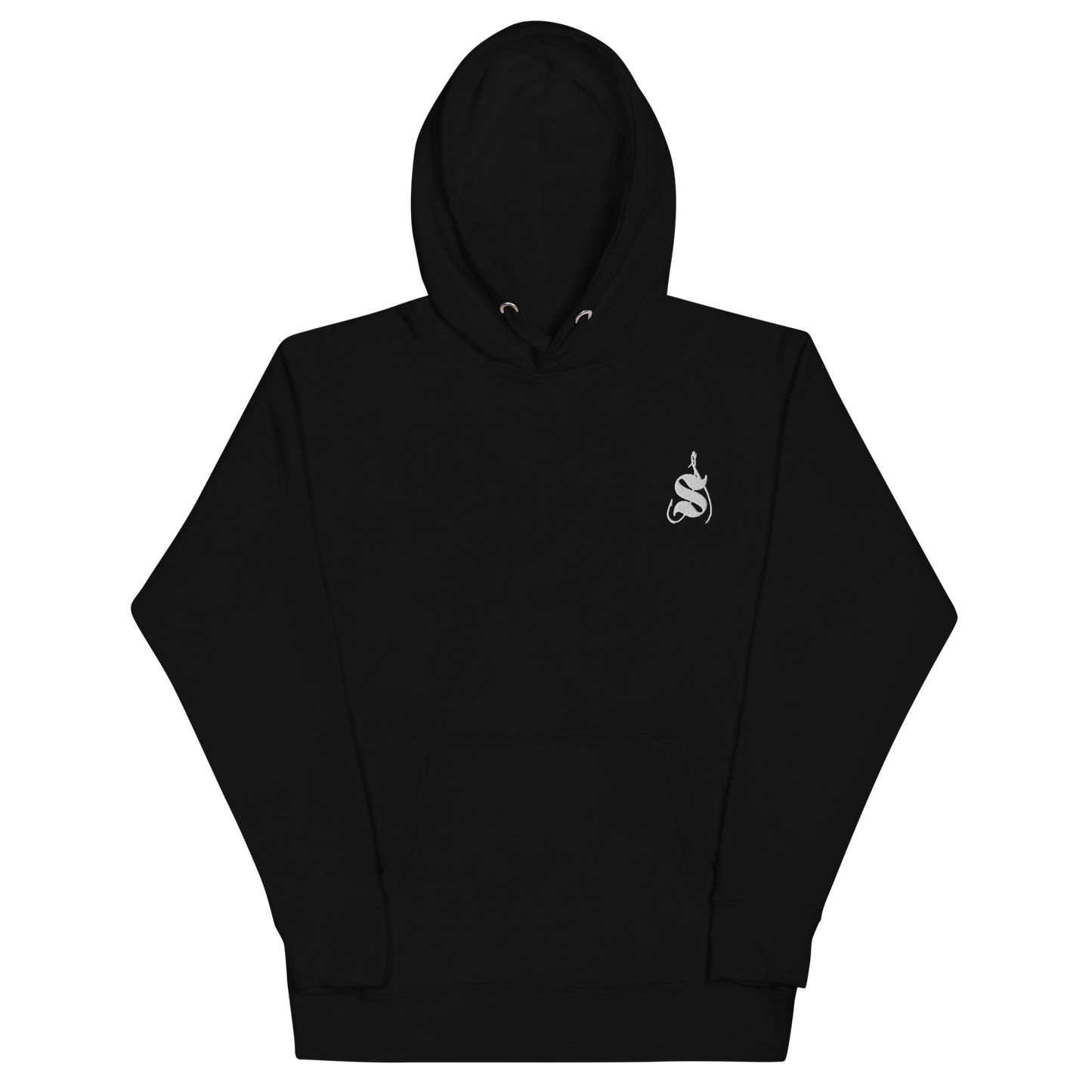 Steady Hoodie Embroidered