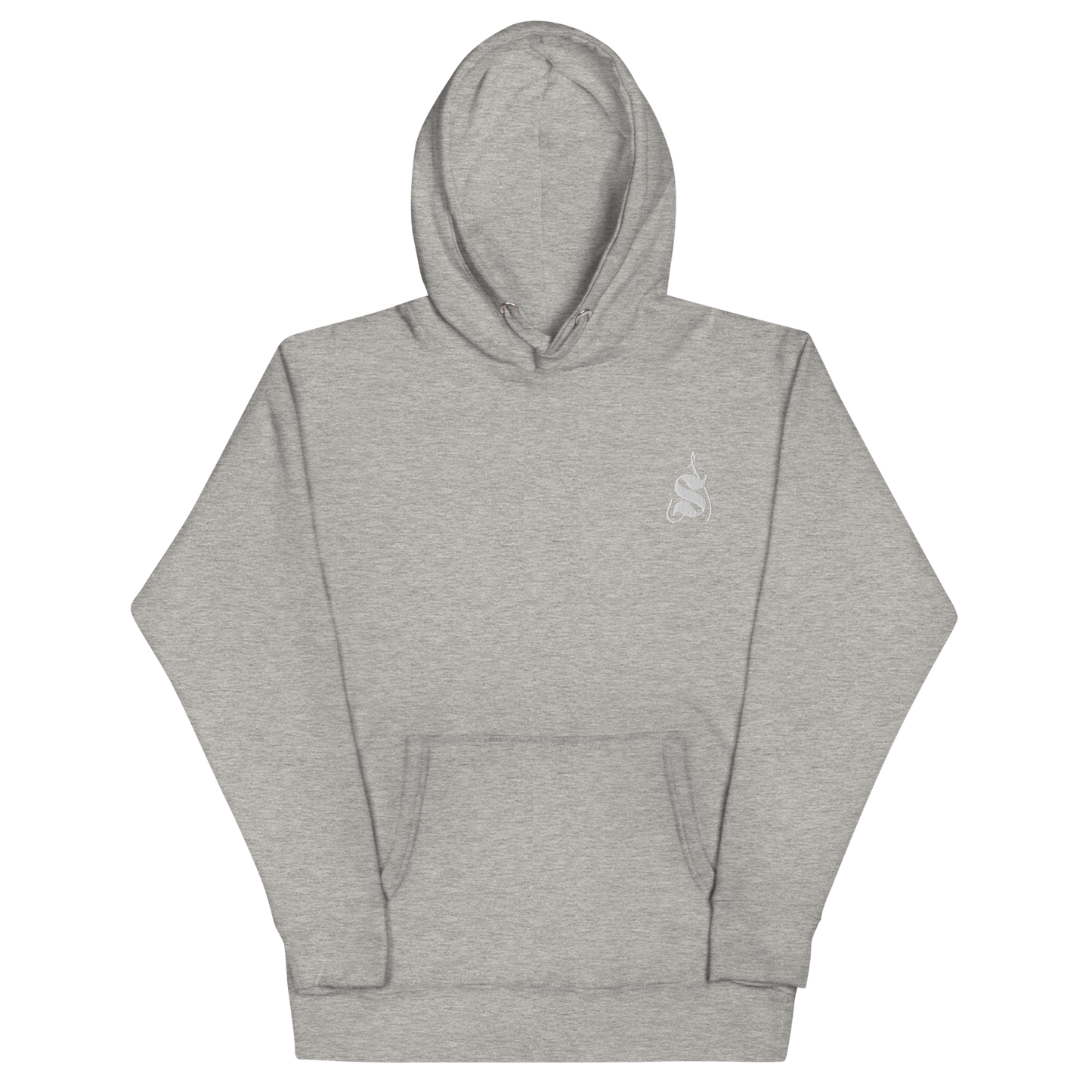 Steady Hoodie Embroidered