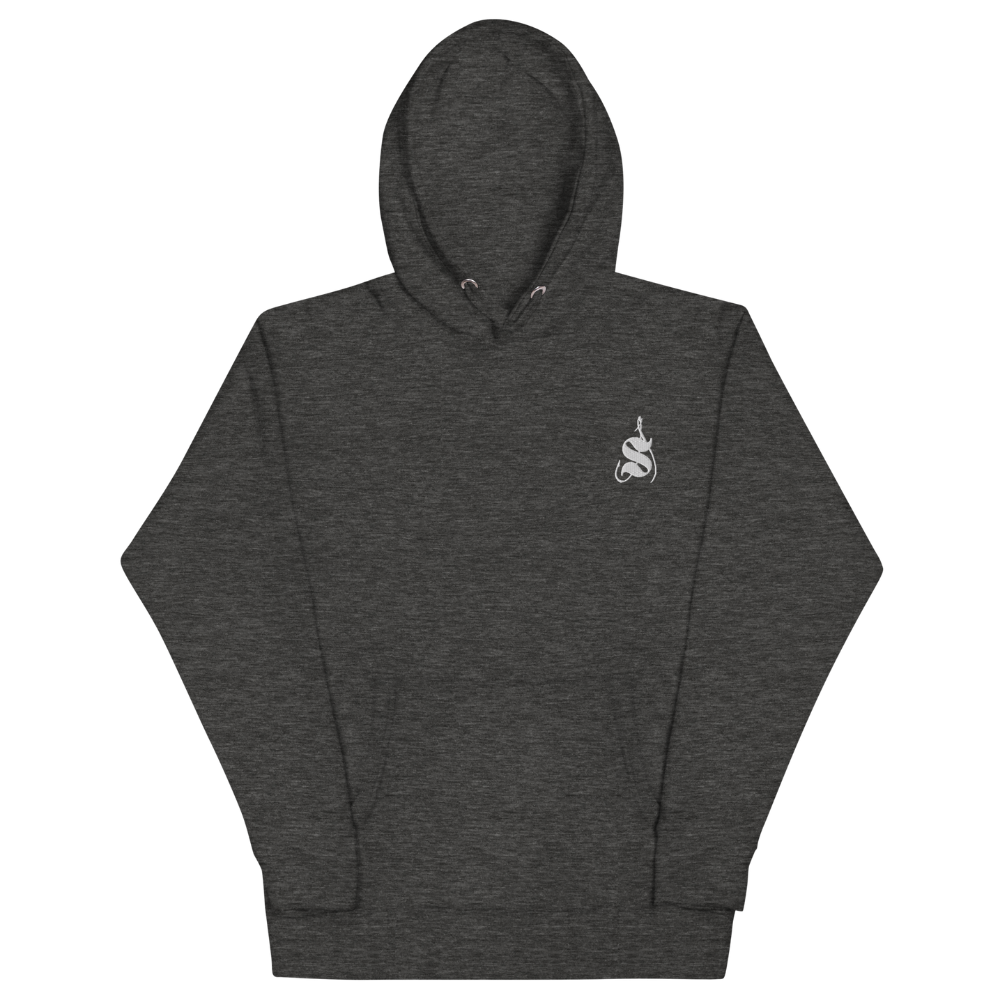 Steady Hoodie Embroidered