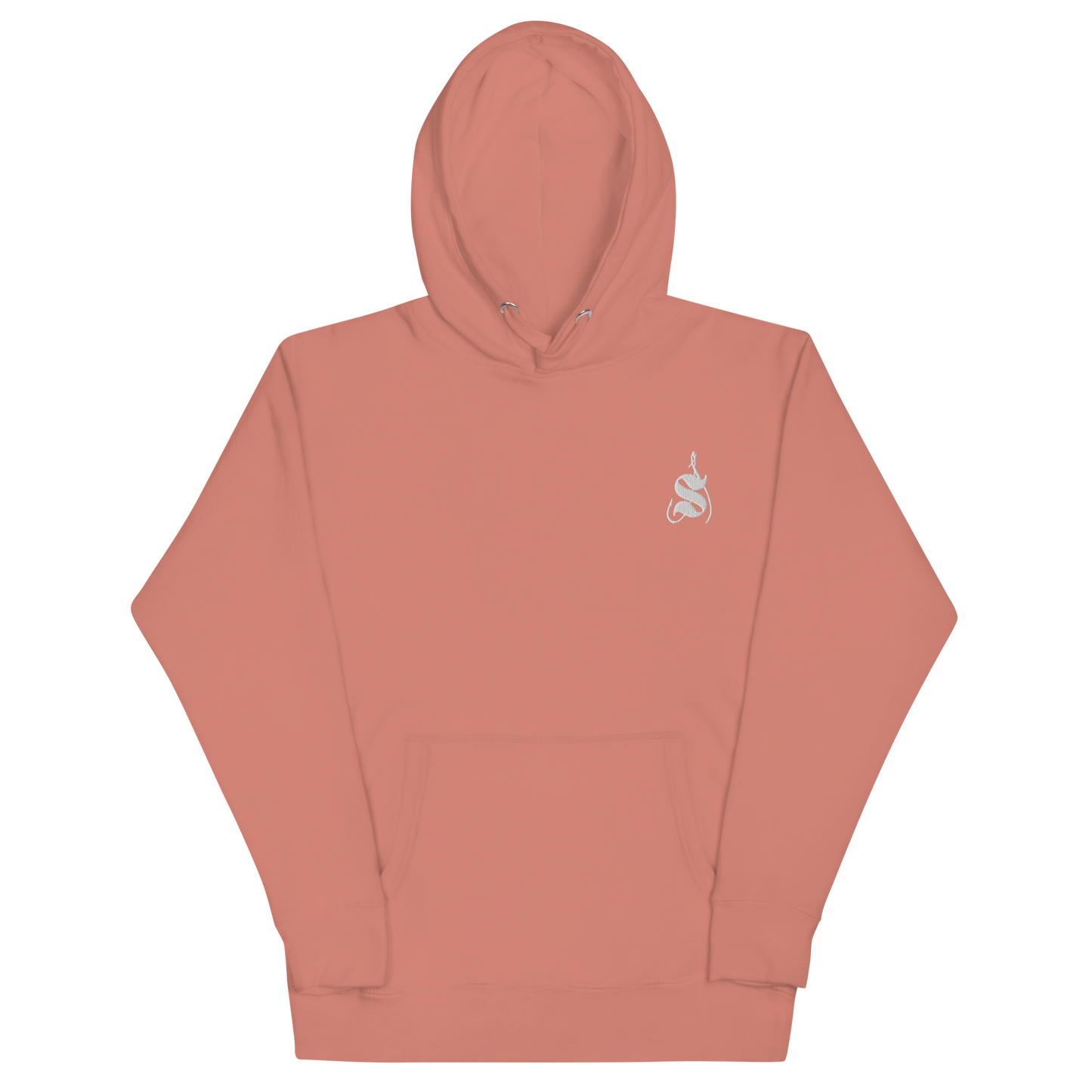 Steady Hoodie Embroidered