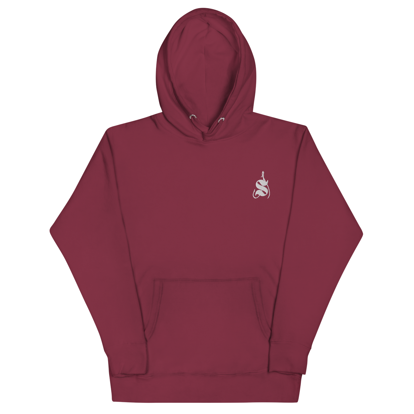 Steady Hoodie Embroidered