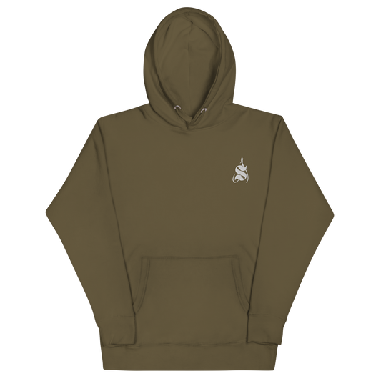 Steady Hoodie Embroidered