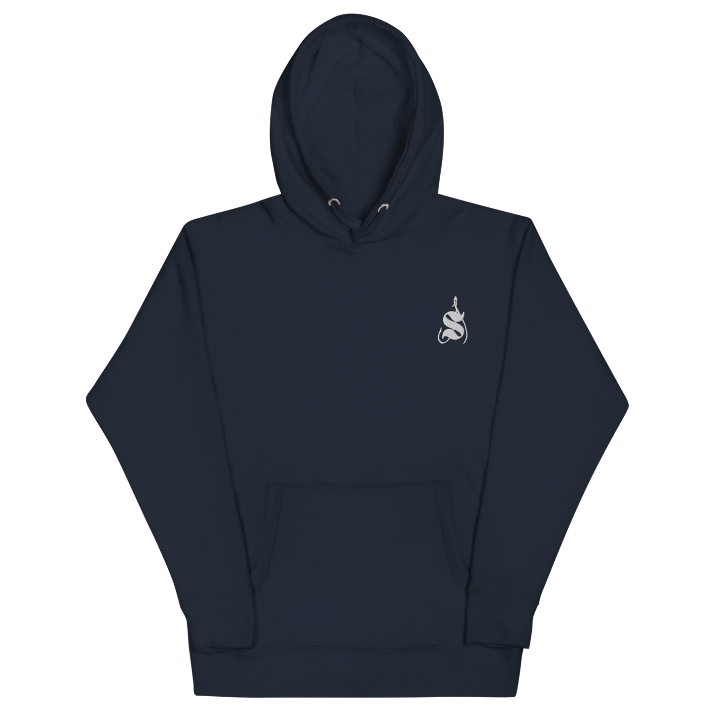 Steady Hoodie Embroidered