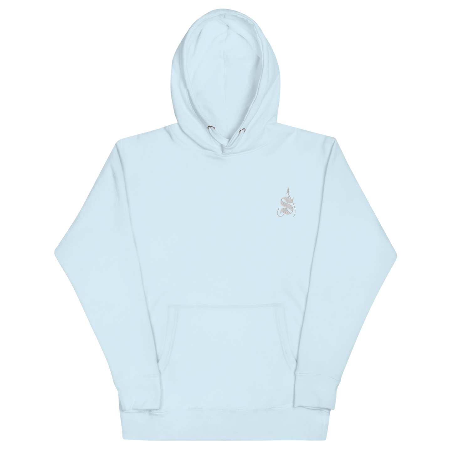 Steady Hoodie Embroidered