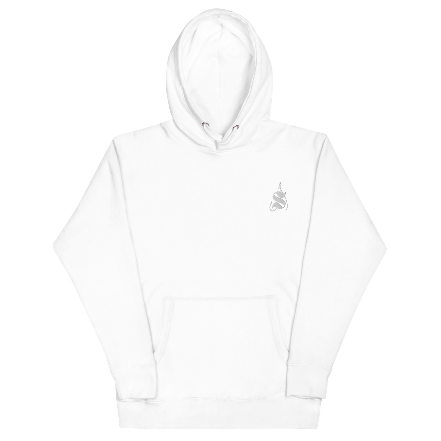 Steady Hoodie Embroidered