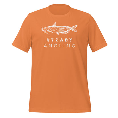 Steady Angling Catfish Shirt