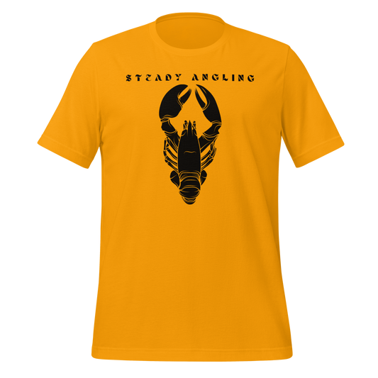 Steady Angling Crawdad Shirt