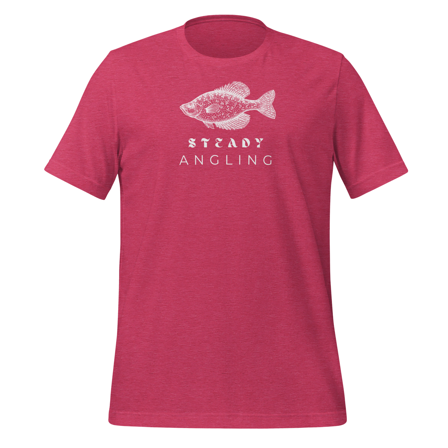 Steady Angling Crappie Shirt