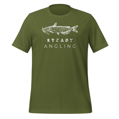 Steady Angling Catfish Shirt