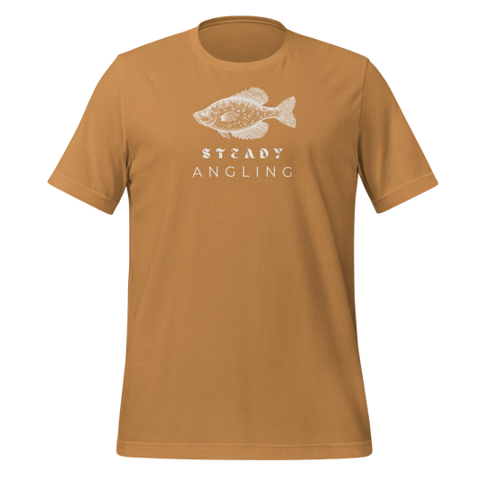 Steady Angling Crappie Shirt